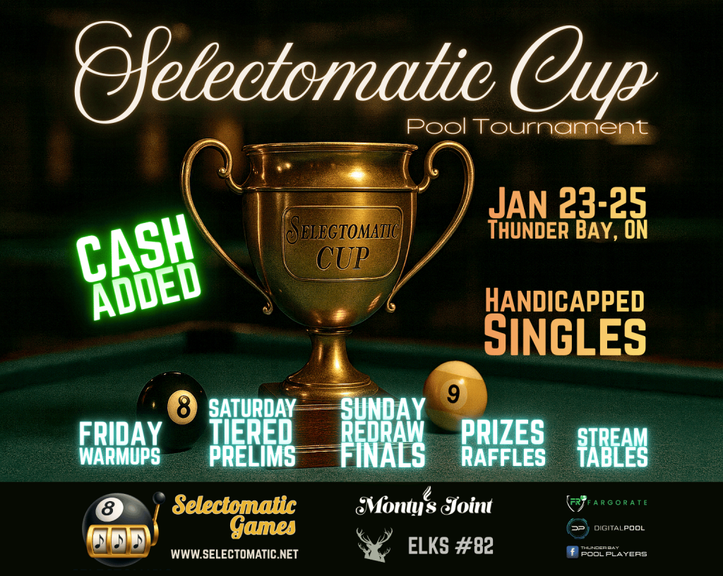 Selectomatic Cup